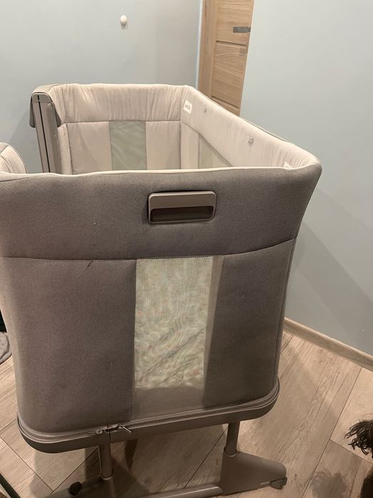 Łóżeczko Chicco next2me forever