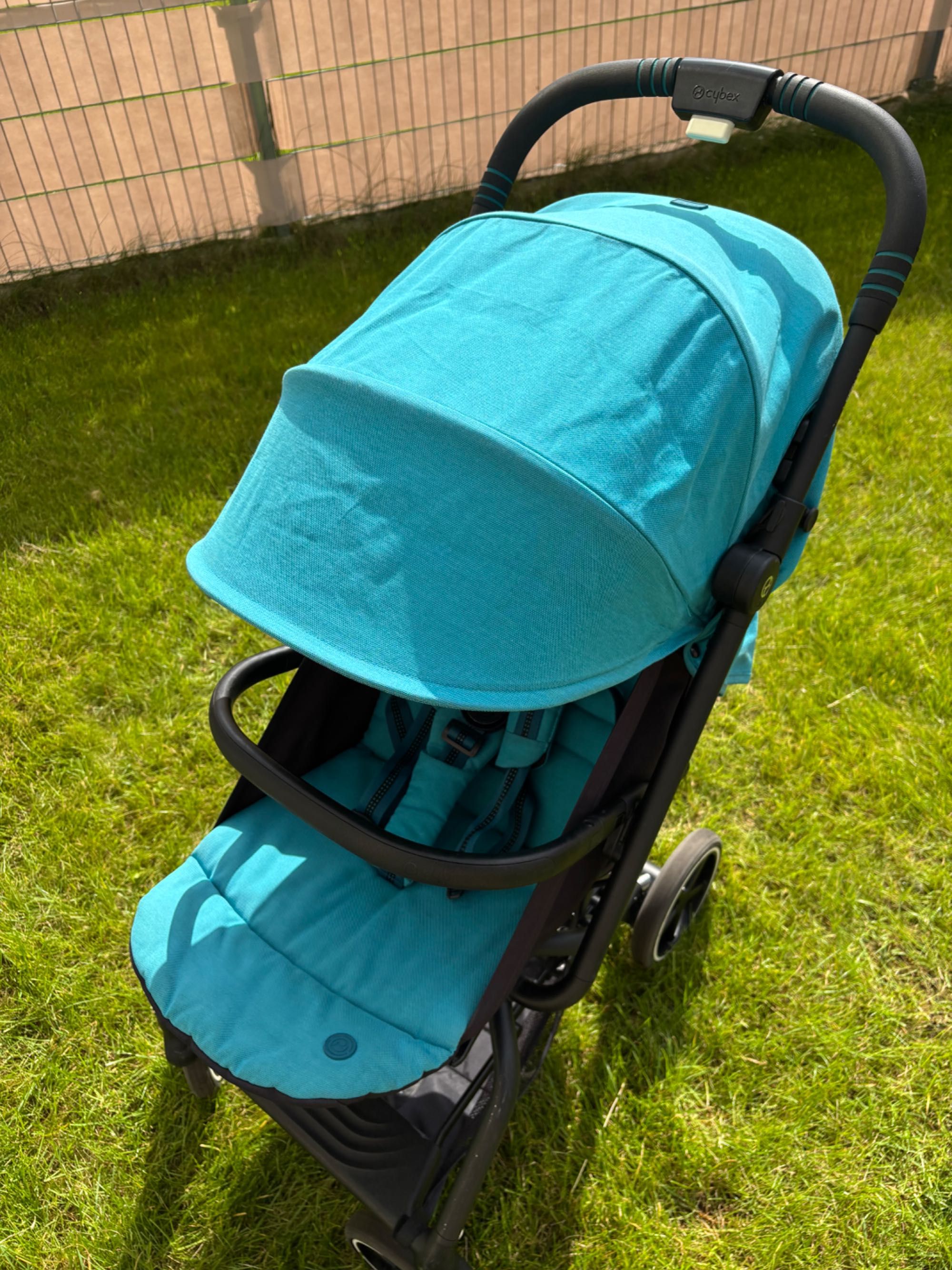 Wózek spacerowy Cybex Eezy S+ 2