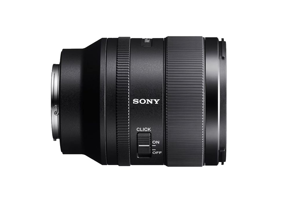 Vendo Sony 35mm f/1.4 GM