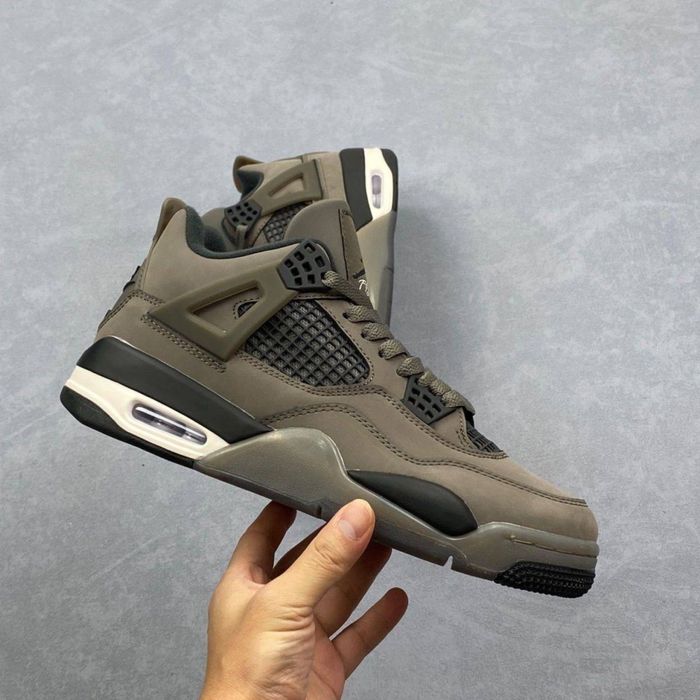 ‼️БЕЗ ПЕРЕДОПЛАТ‼️ Кросівки Nike Air Jordan 4 Retro Cave Stone
