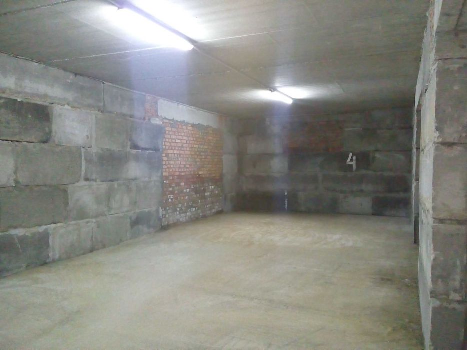 Паркинг в центре