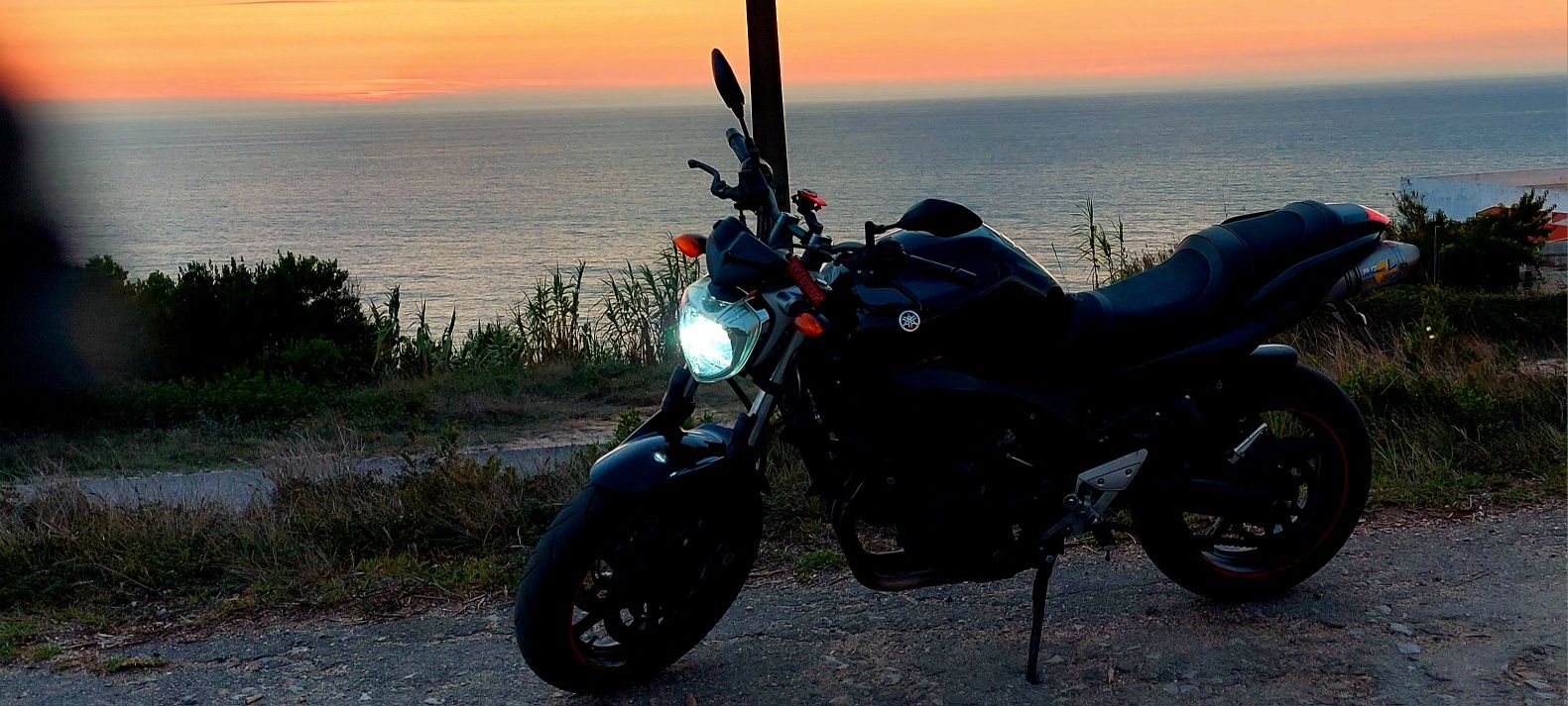 Yamaha Fz6N S2 2007