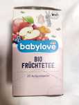 Дитячий чай Babylove