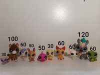 зверята лпс littlest pet shop lps