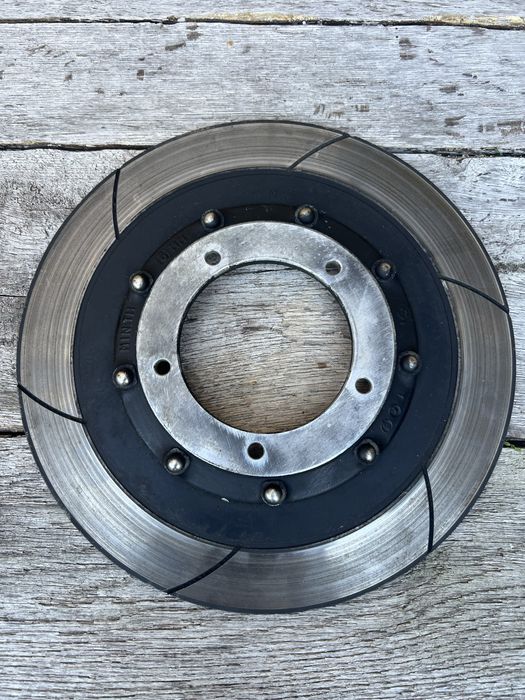 Honda GL1200 tarcza hamulcowa tył