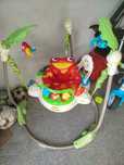 Saltitão Fisher-Price