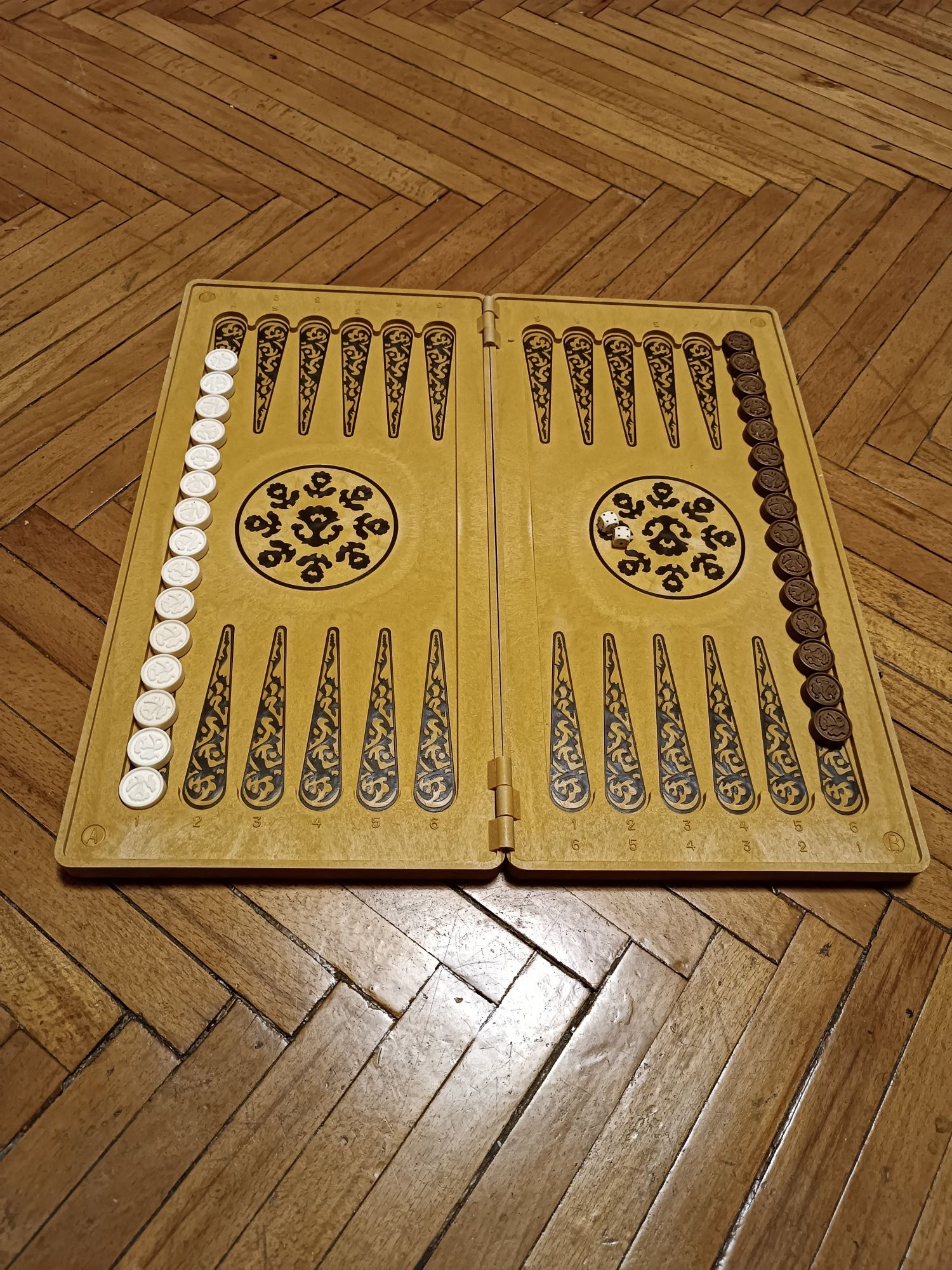 Нарды Киевпласт СССР.