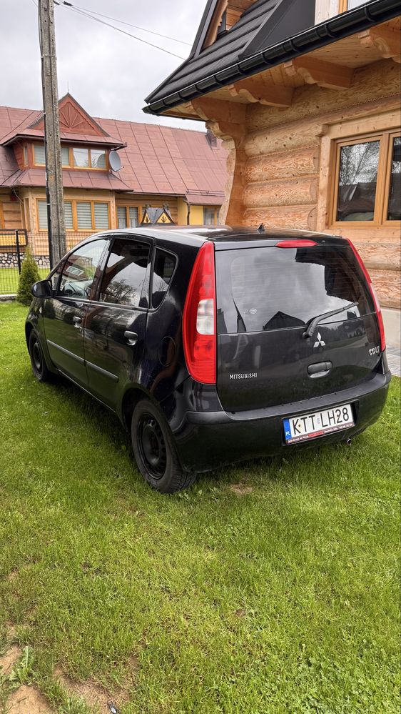 Mitsubishi Colt OC do 22.10.2025 . Klima. Bez wkladu wlasnego