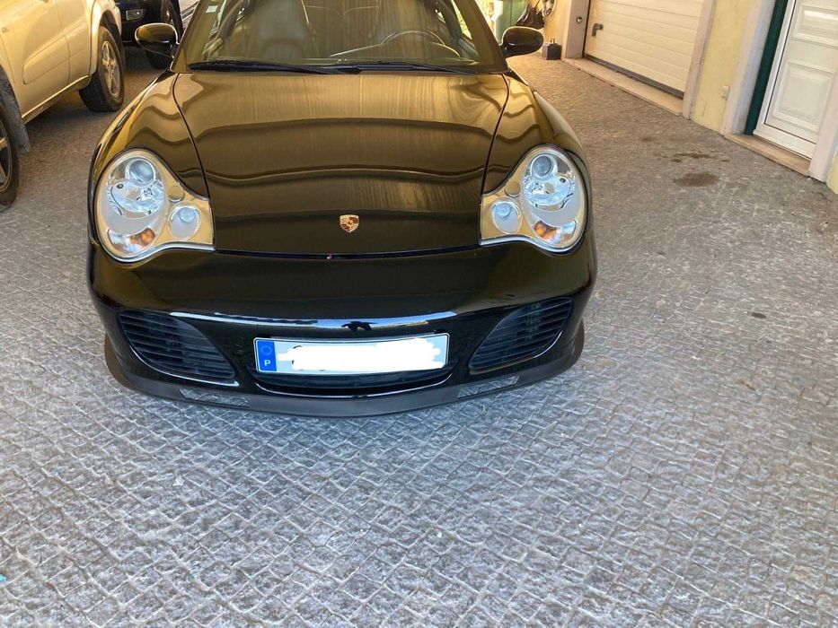 PORCHE 911 TURBO 2003 Gasolina