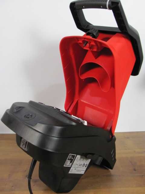 Садовий подрібнювач шредер Einhell GC-KS 2540/1 дробарка з Німеччини