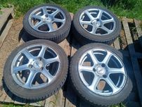 Alufelgi Smart 15'' 3x112