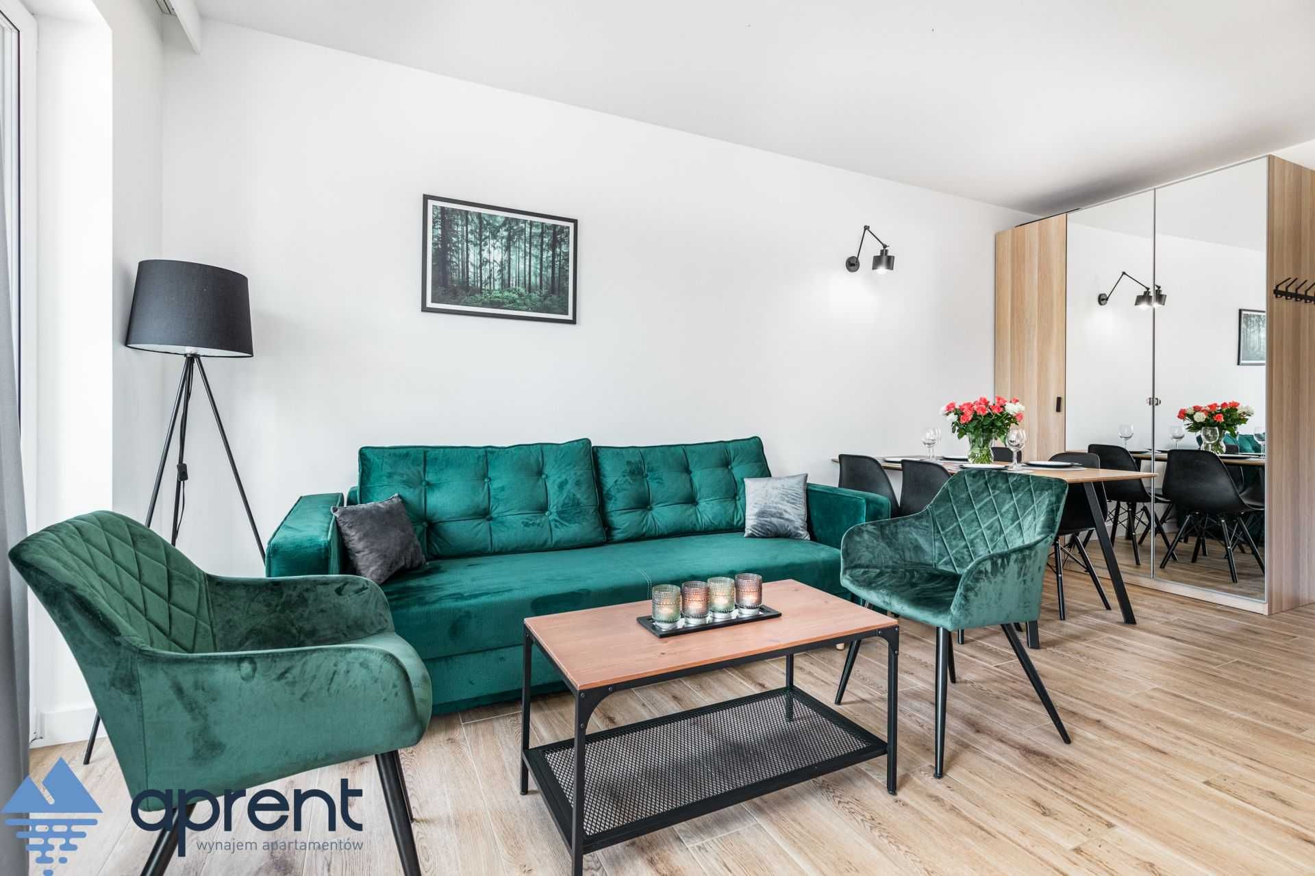 |wolne terminy wakacyjne| apartament z basenem Pobierowo 4 osoby