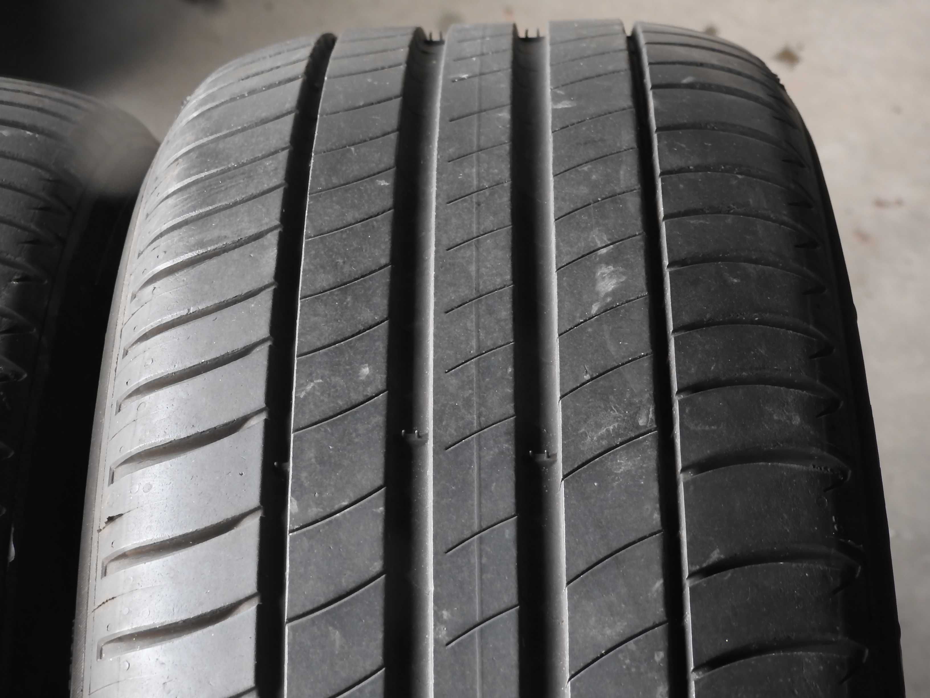 4x Michelin Primacy 3 205/55r16 91V 2019rok 2x7 2x6,5mm Jak NOWE