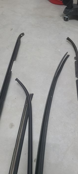 Frisos mini cooper r56