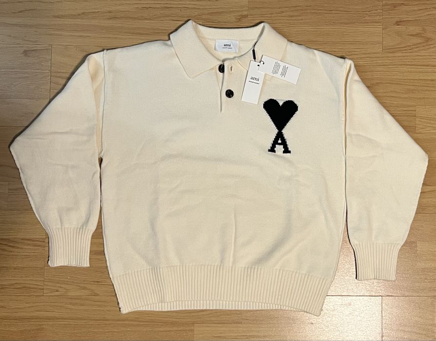 Camisola de Malha da Ami Paris