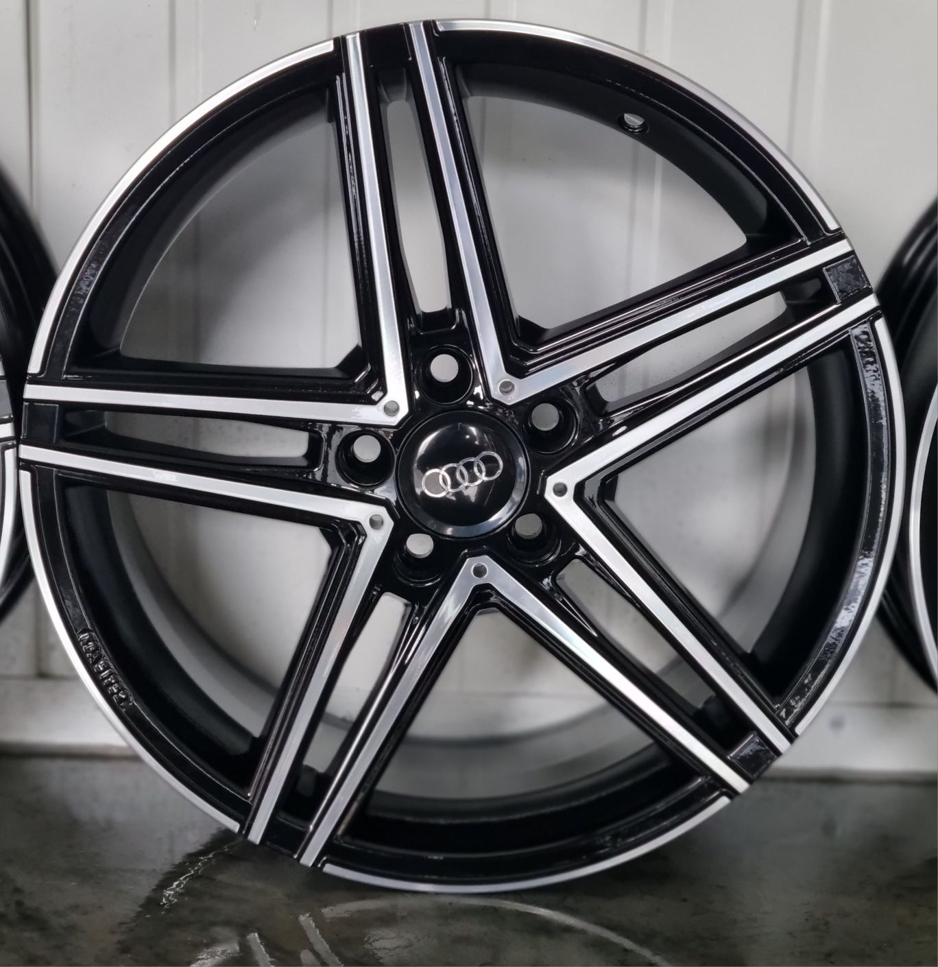 5x112 18 NOWE Alufelgi Audi A4 a6 a4 a3 c5 c6 c7 b5 b6 b7 b8 b9 8p 8v