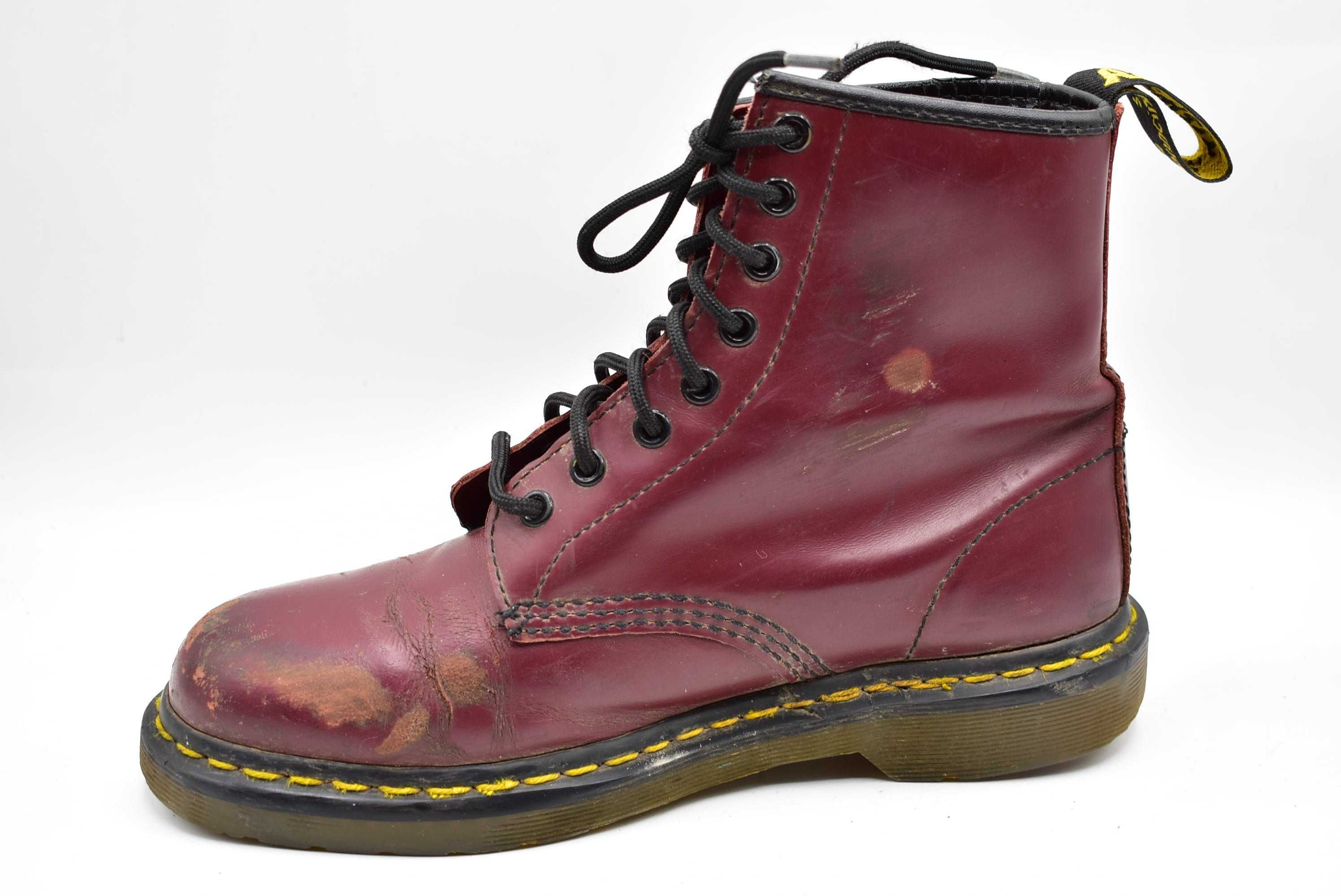 Glany Dr. Martens ( 39 )