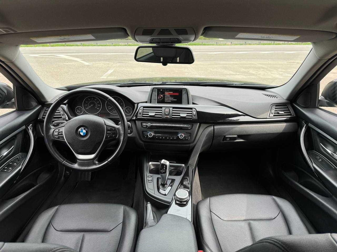 2015 BMW F30 320i