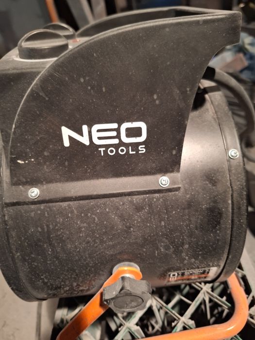 Nagrzewnica elektryczna