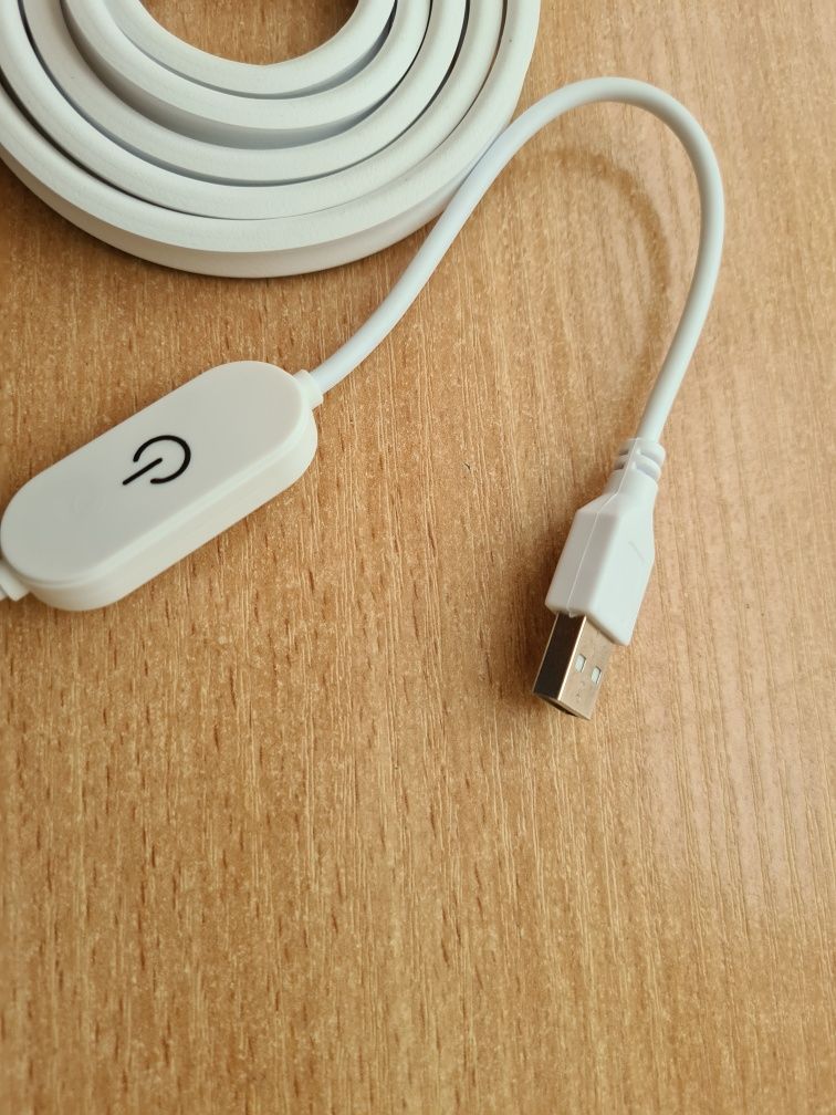 Taśma Led USB 1m