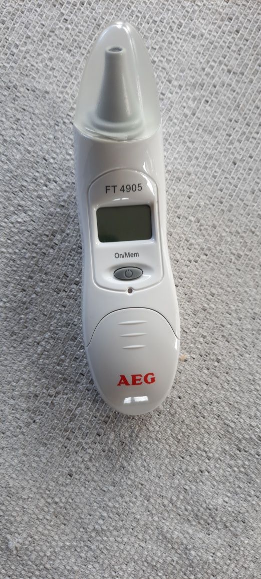 Termometr firmy AEG