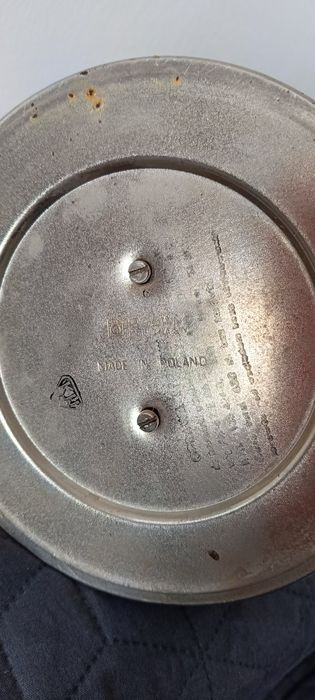 Stara lampa Polam Wilkasy