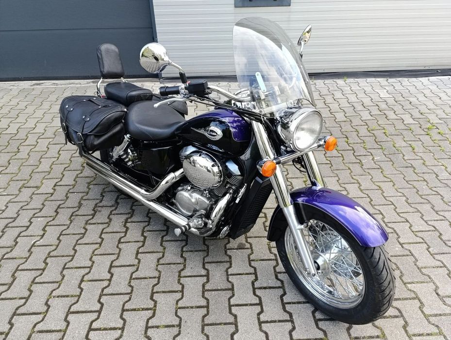 Honda Shadow VT750, 1997, ładny stan, raty, zapraszam