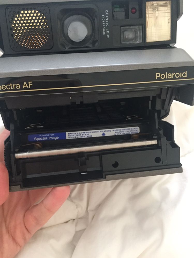 Polaroid Spectra