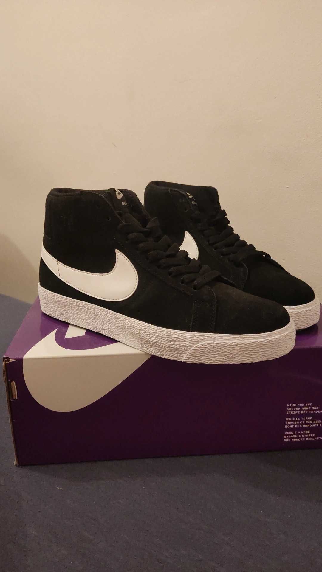 Nike SB Zoom Blazer Mid