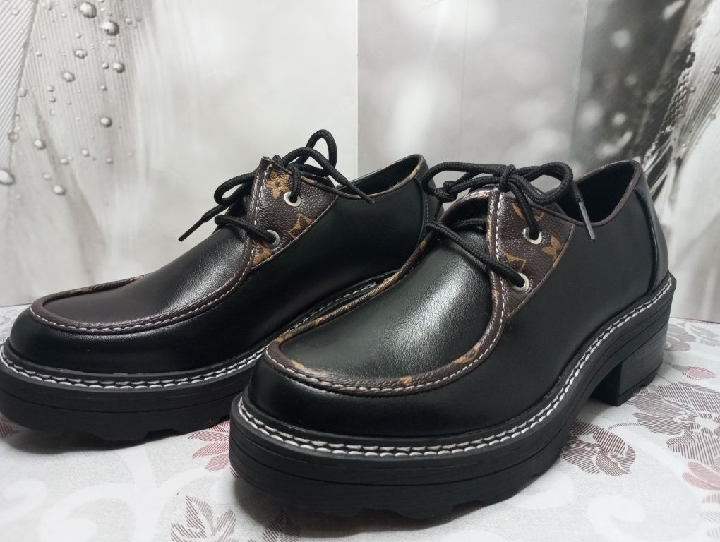 Eleganckie mokasyny 36-41