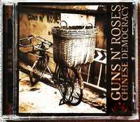 Polecam Album CD GUN S N ROSES -Album Chinese Democracy CD