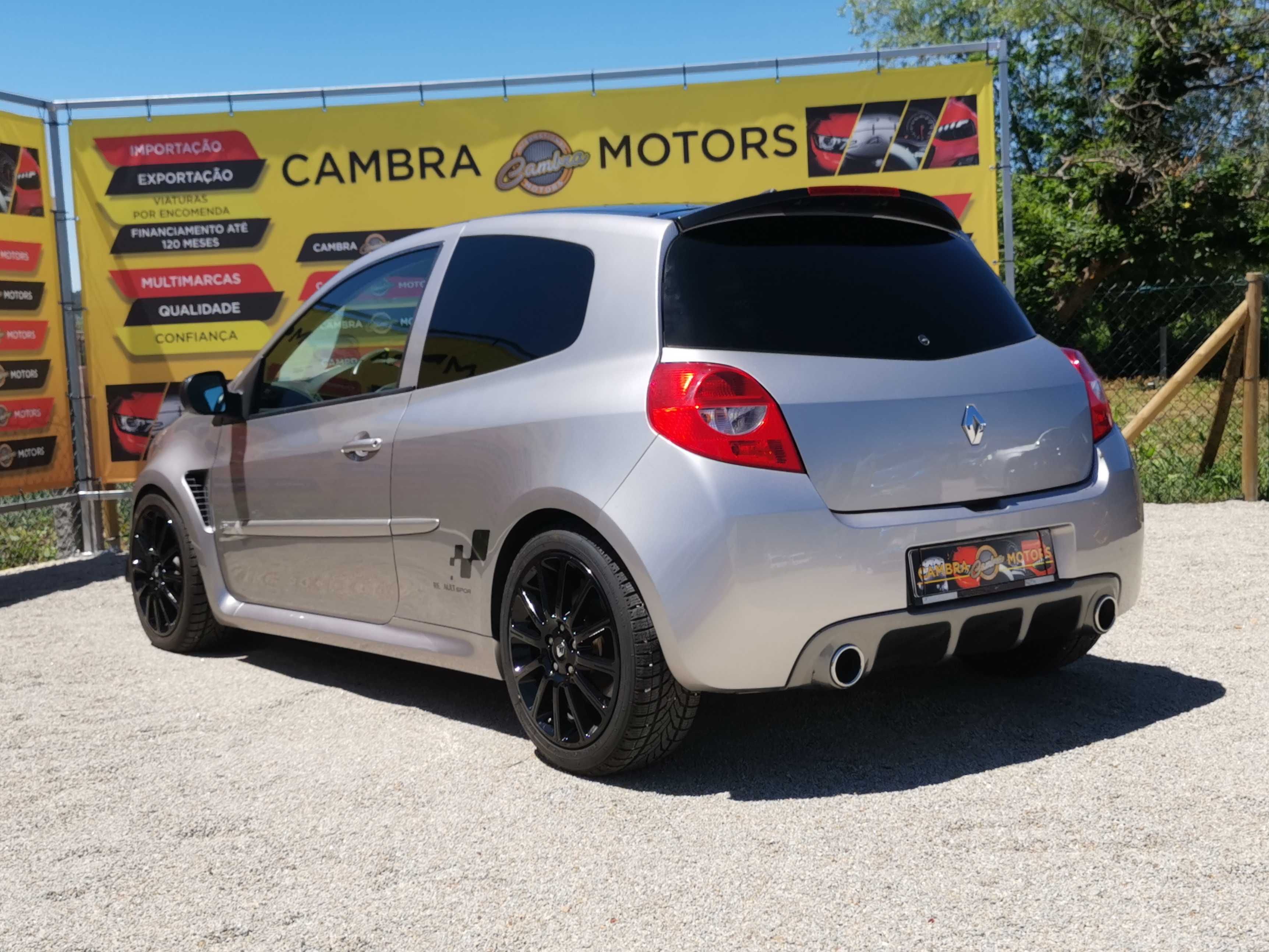 Renault Clio RS MK3 200CV