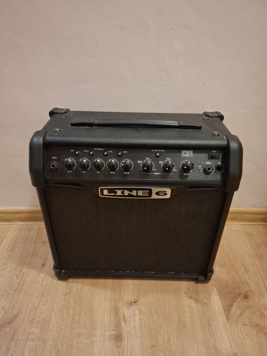 piec gitarowy line6
