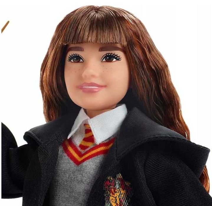 Lalka Hermiona Granger Harry Potter Prezent dla dzieci