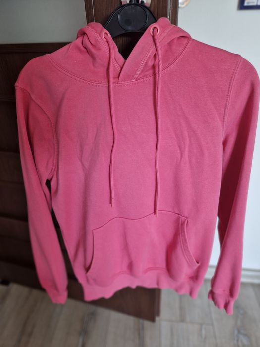 Bluza dziewczęca kangurka