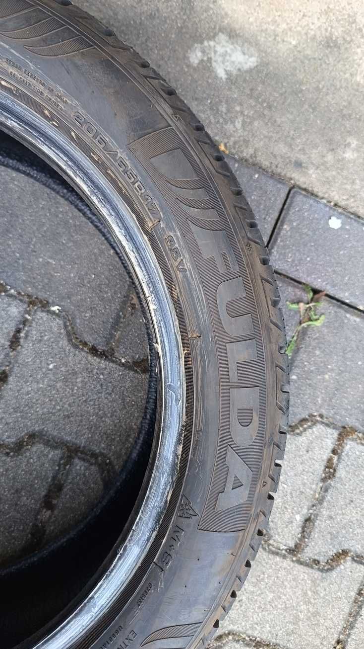 Fulda Kristall Control HP2 205/55 R17 95 V XL  4szt.