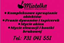 Sprzątanie,mycie okien,pranie tapicerki,dywanów,mycie elewacji,kostki