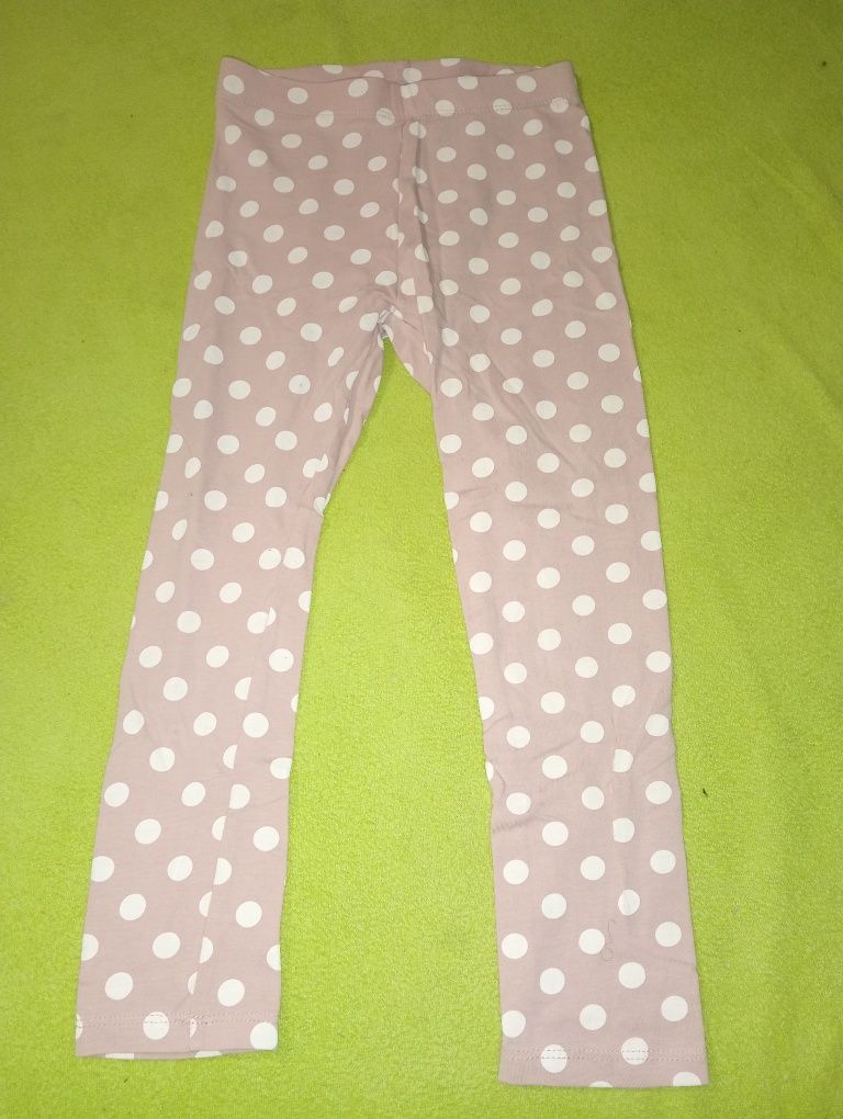 Paka ubrań, spodnie dł. swetry i bluza z kap. 4 szt, rozm. 110, 4-5 la