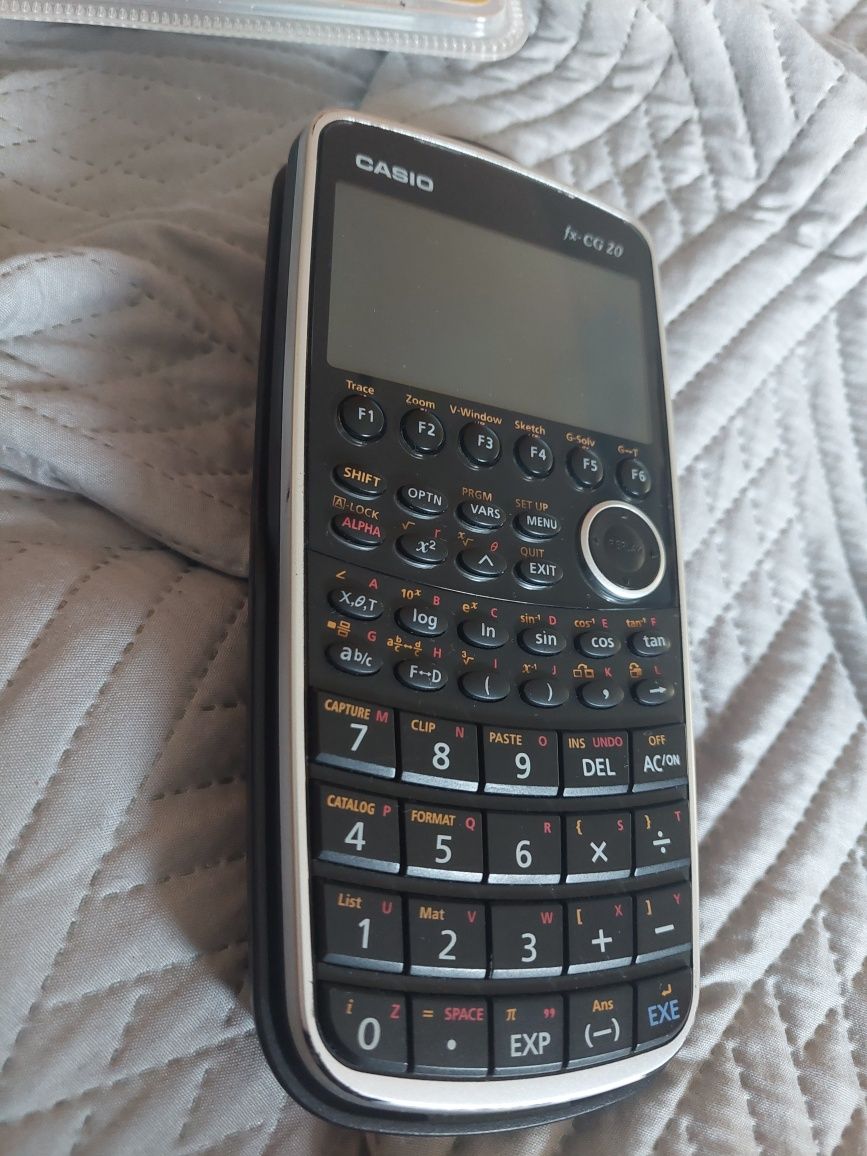 Calculador casio fx-CG 20
