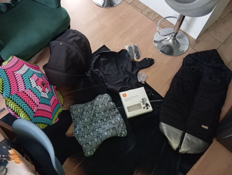 Wózek spacerowy stokke xplory
