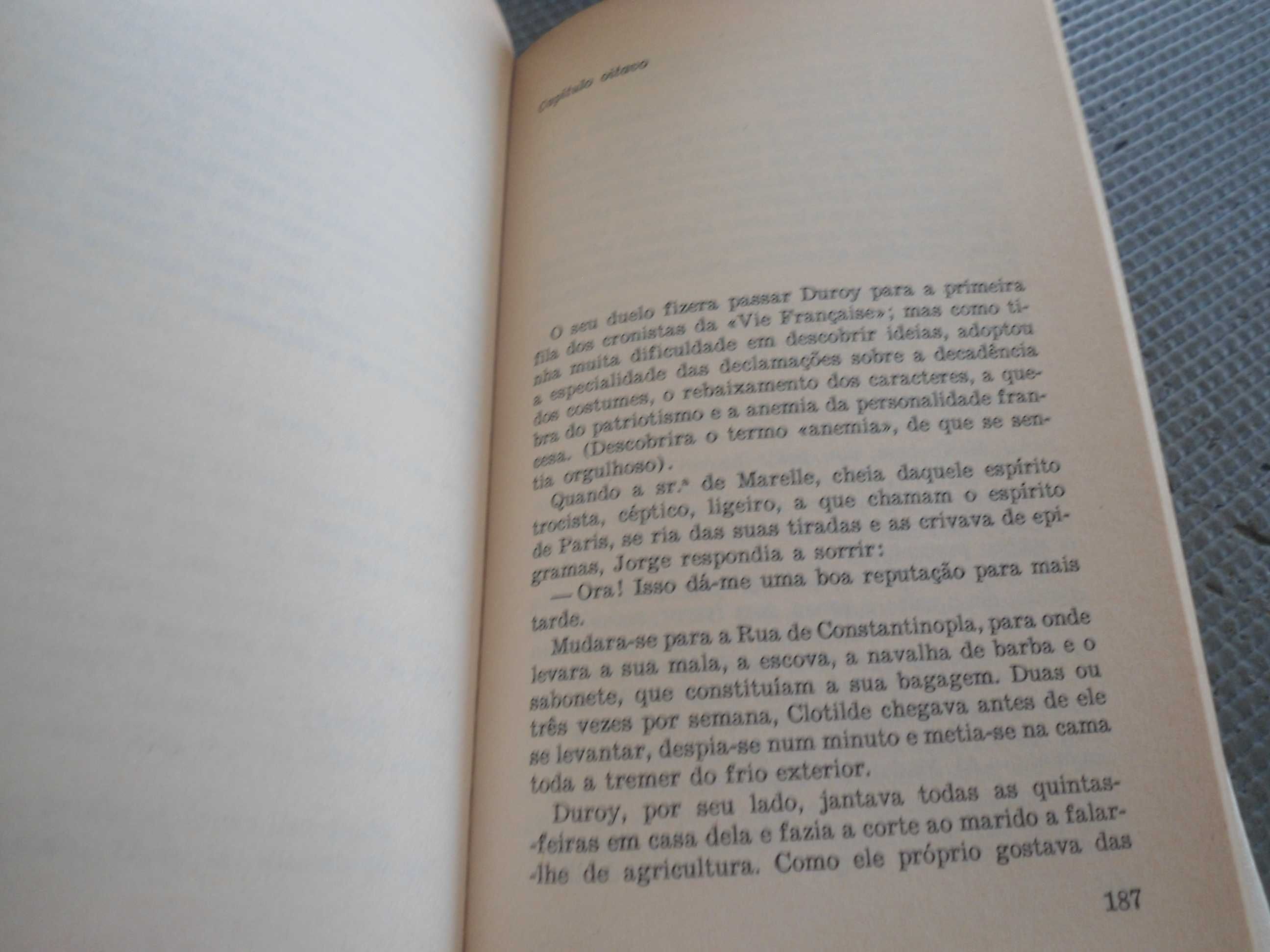 Bel-Ami  de Guy de Maupassant