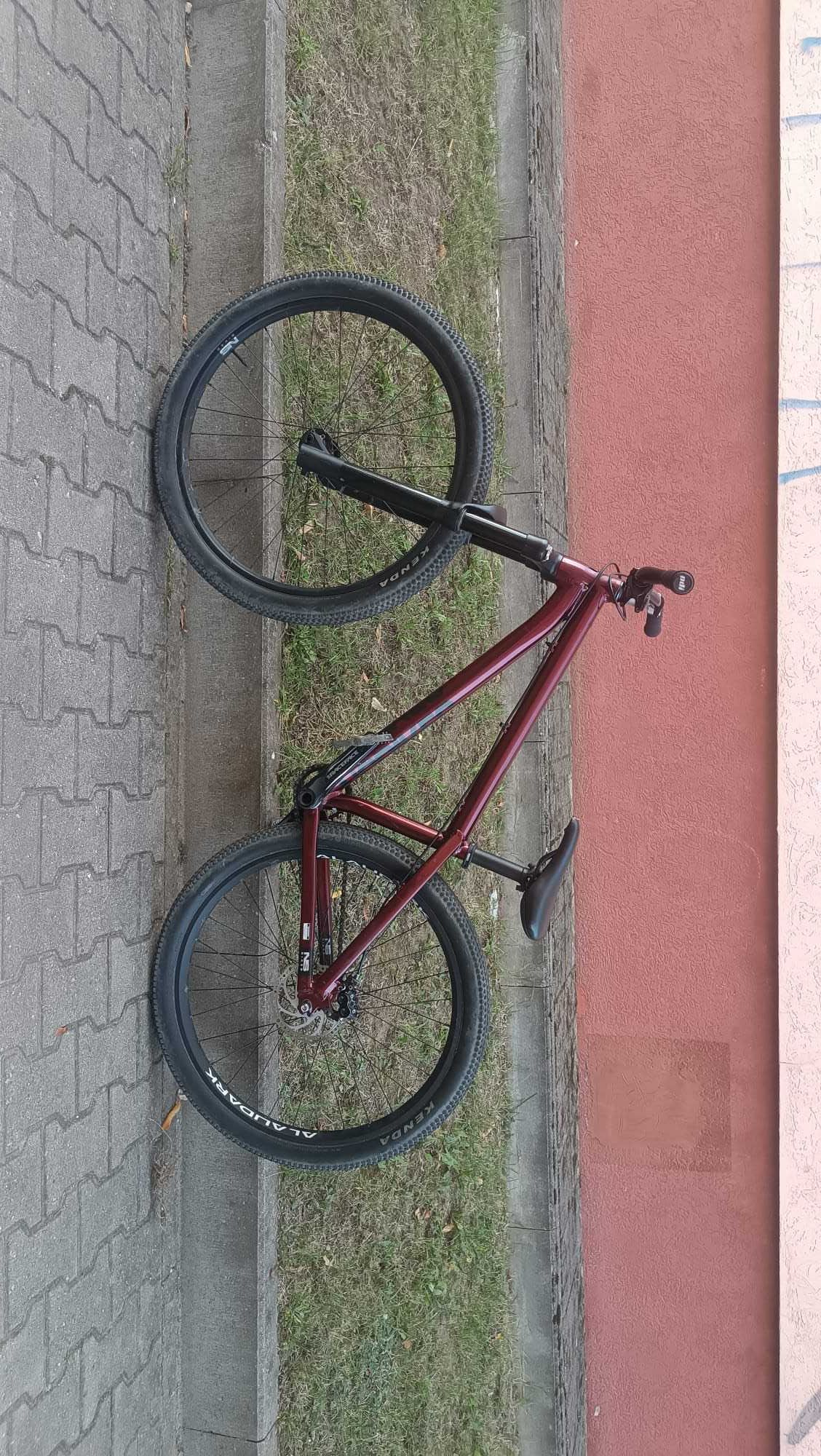 Rower dirt NS Bikes Movement używany