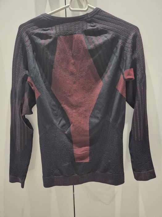 Bluzka, bluza na narty, rower