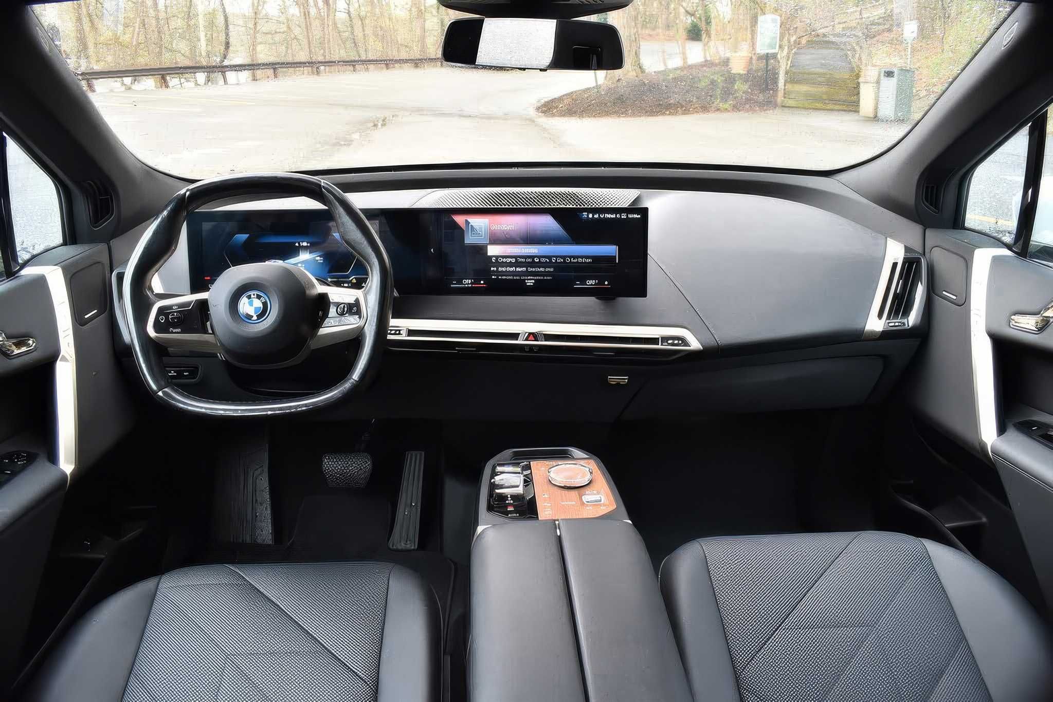 2022 BMW iX xDrive50