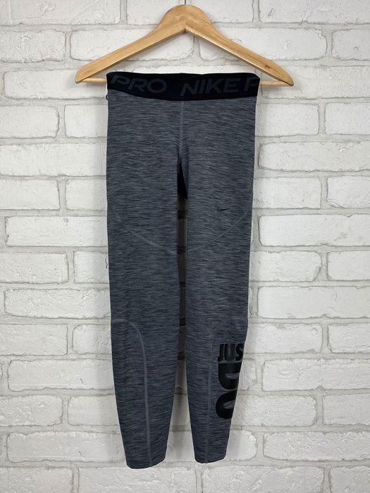 Legginsy Nike Pro 7/8 Just Do It