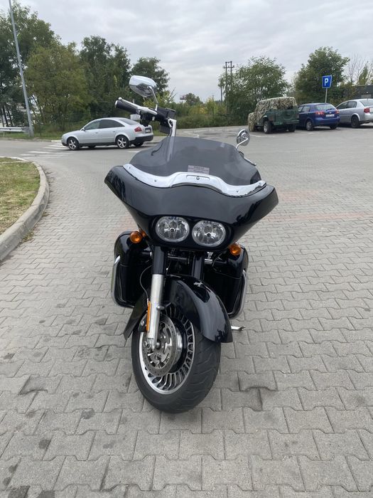 Harley Davidson Road Glide 2013