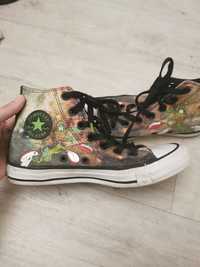 Converse 36,5 wkladka 23 cm z limitowana wersja Looney Tunes