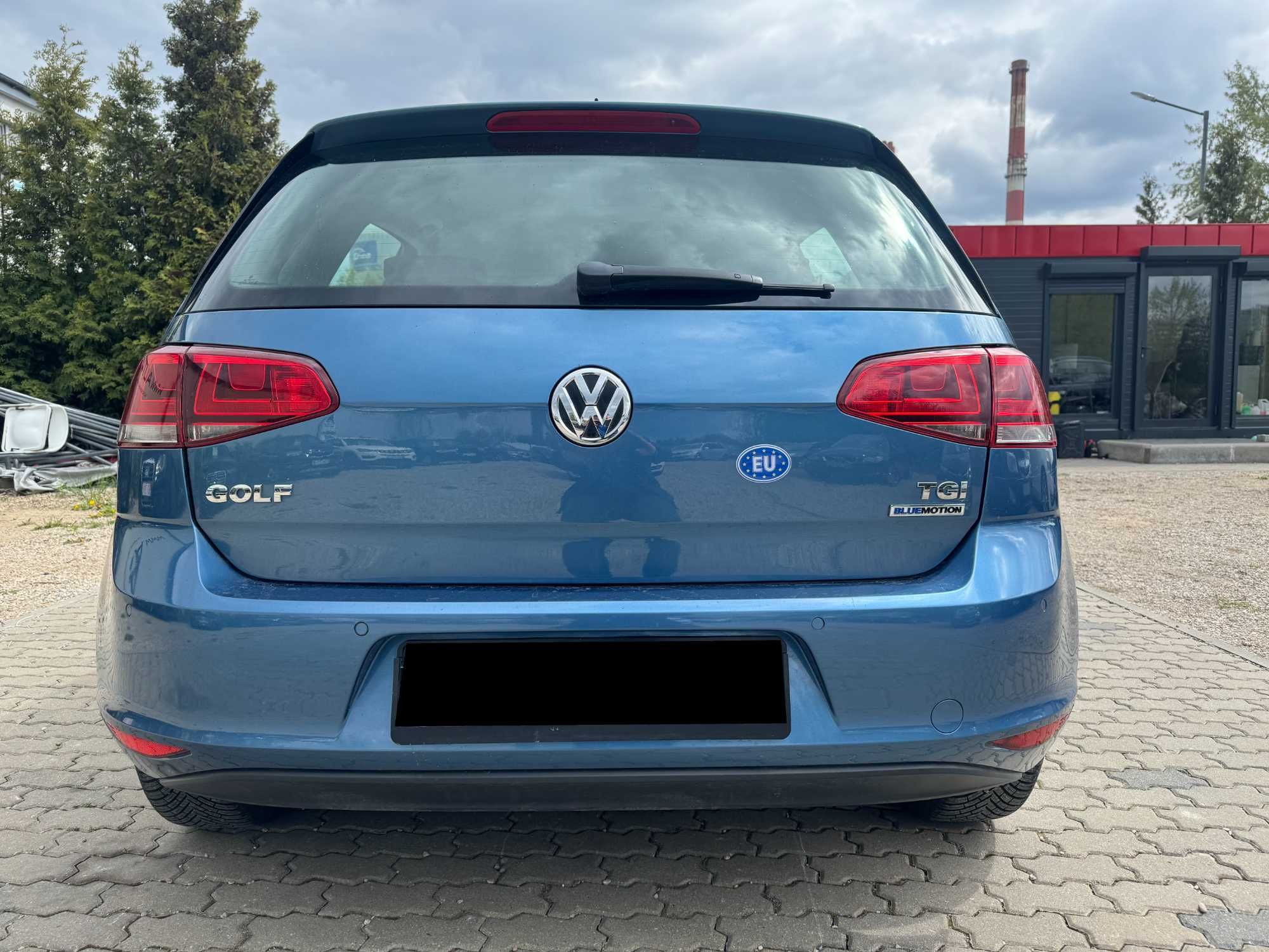 Śliczny VW Golf VII   1.4T  Automat!