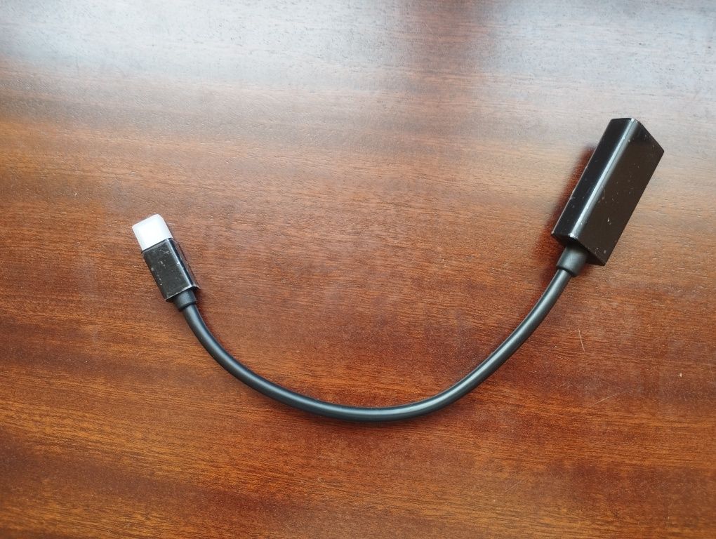 Adaptador MiniDP - HDMI