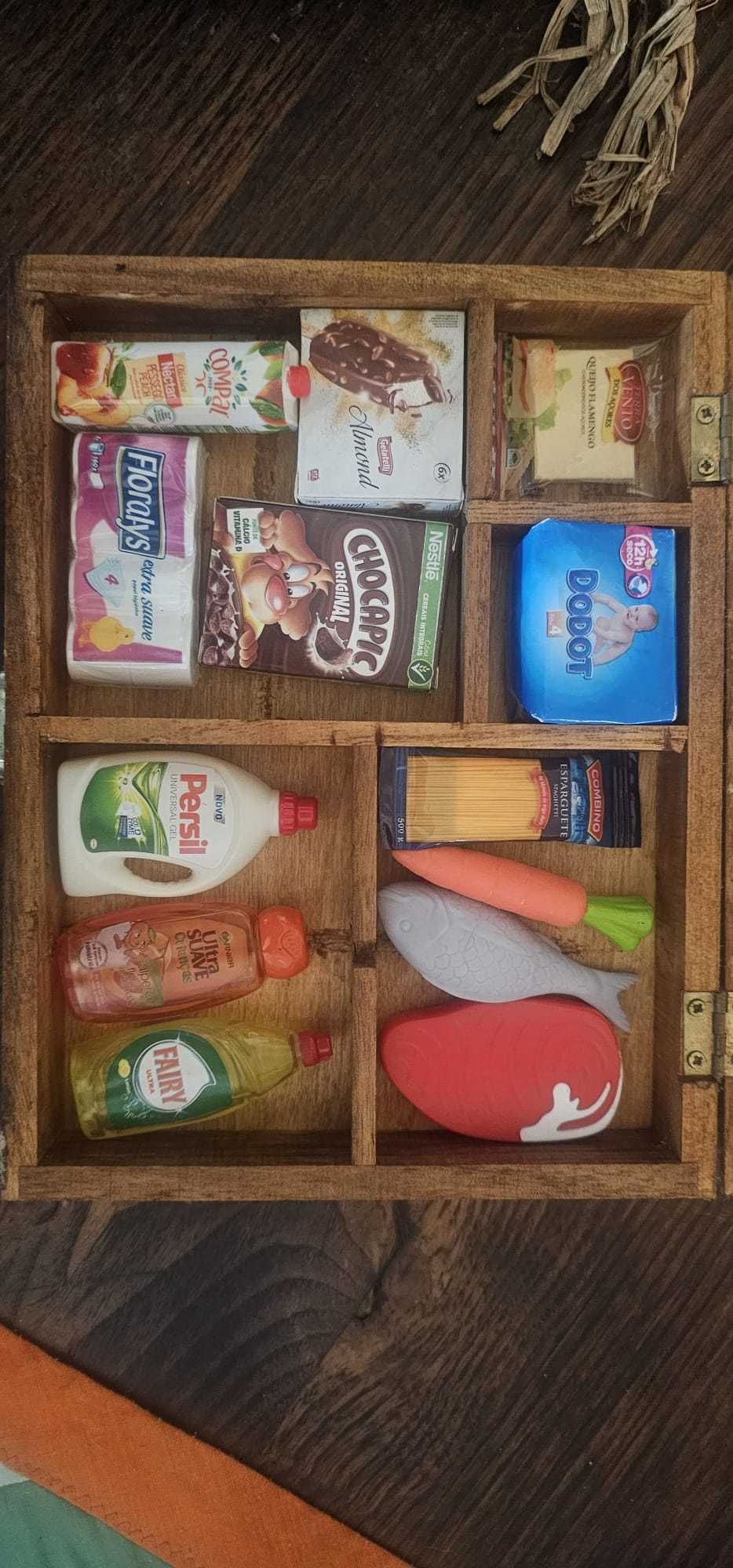 Miniaturas do Lidl 25 un.